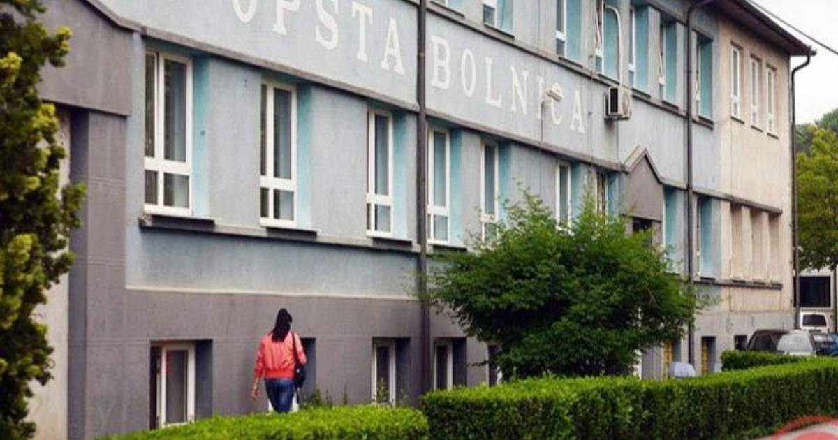 opsta bolnica gracanica