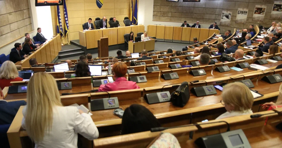 parlament fbih dom naroda