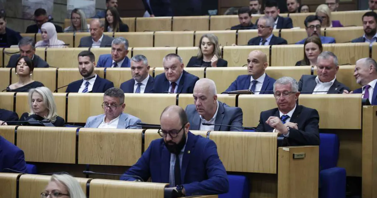 parlament fbih