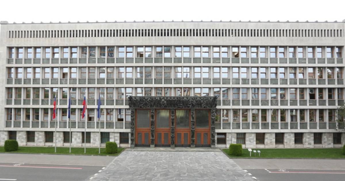 parlament slovenije