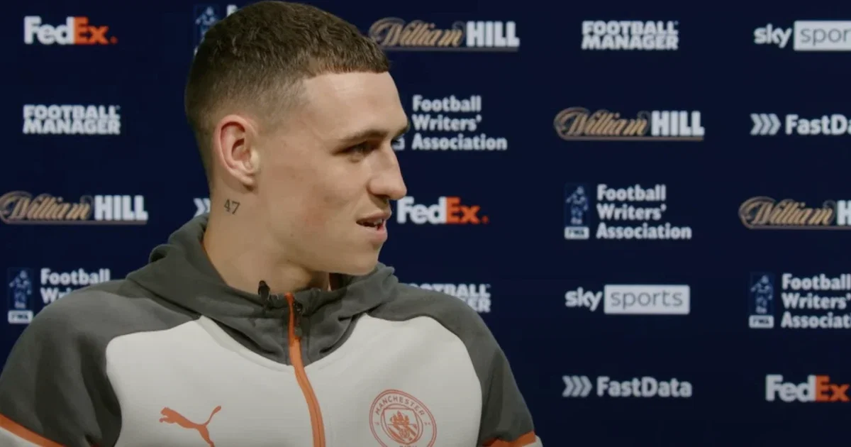 phil foden