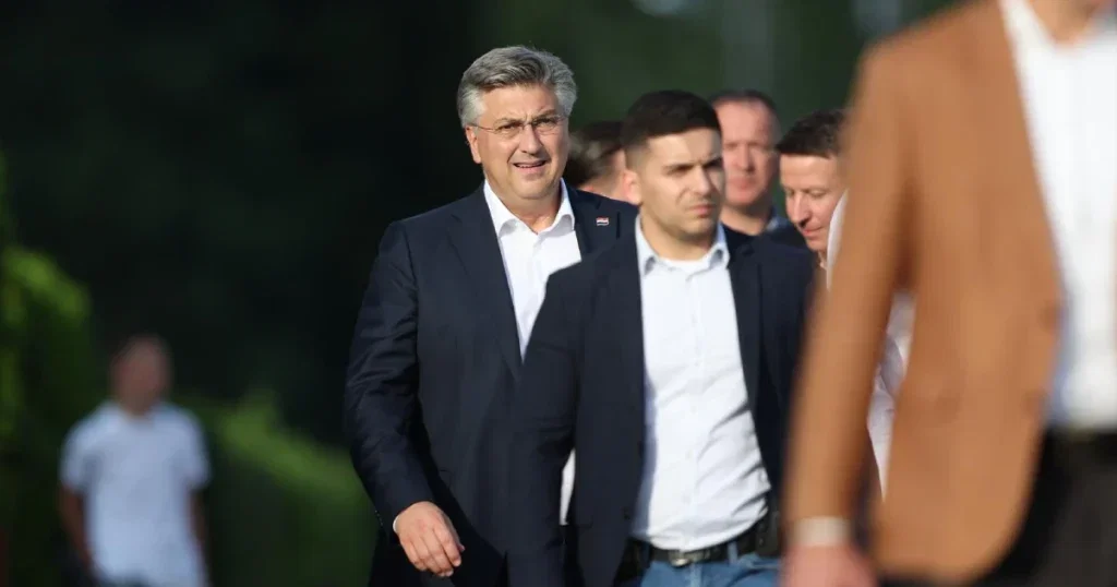 plenkovic avionska nesreca
