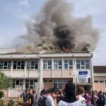 pozar skola podgorica