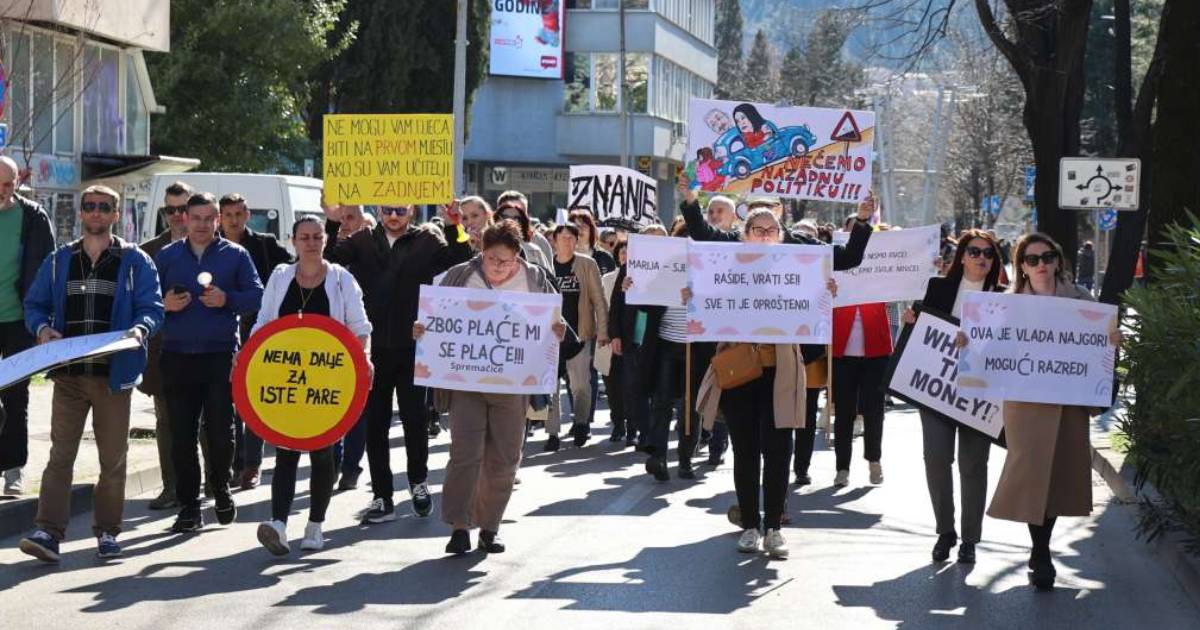 prosvjetni radnici hnk