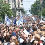 protest nastavnici beograd