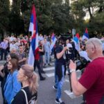 protest podgorica rezolucija