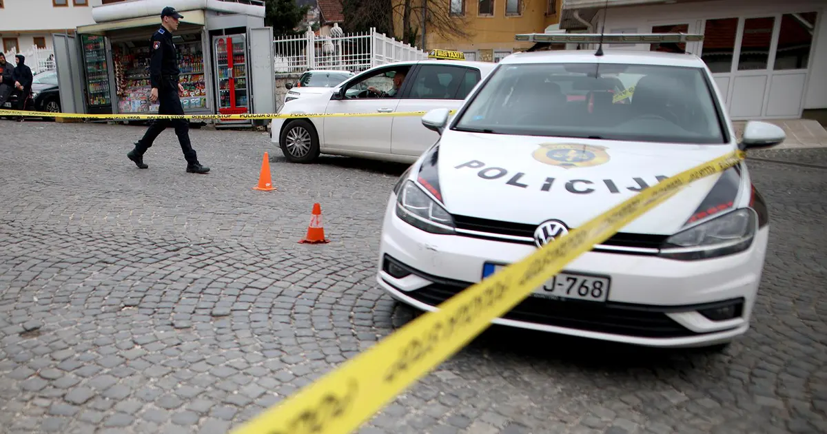 pucnjava sarajevo