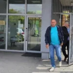 Rade Macura ispred Suda BiH