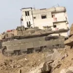 rafah tenkovi