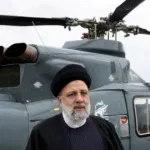 raisi heli