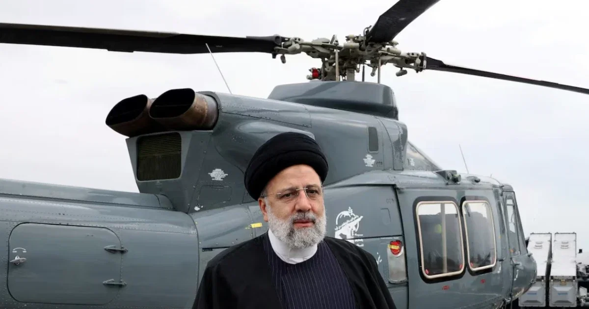 raisi heli