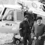 raisi helikopter