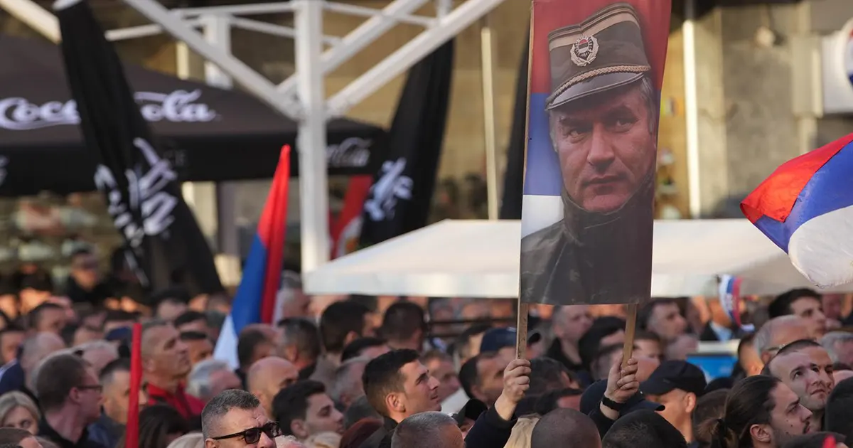 ratko mladić