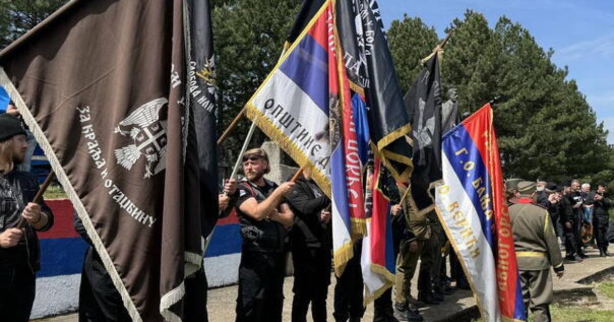 četnici ravna gora