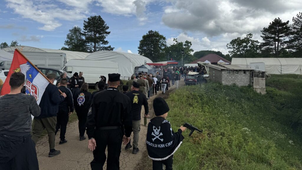 ravna gora cetnici