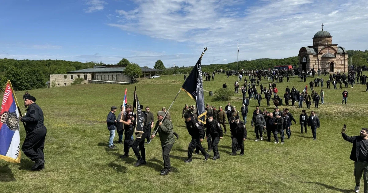 ravna gora cetnici