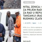 rudnik zlata tanzanija