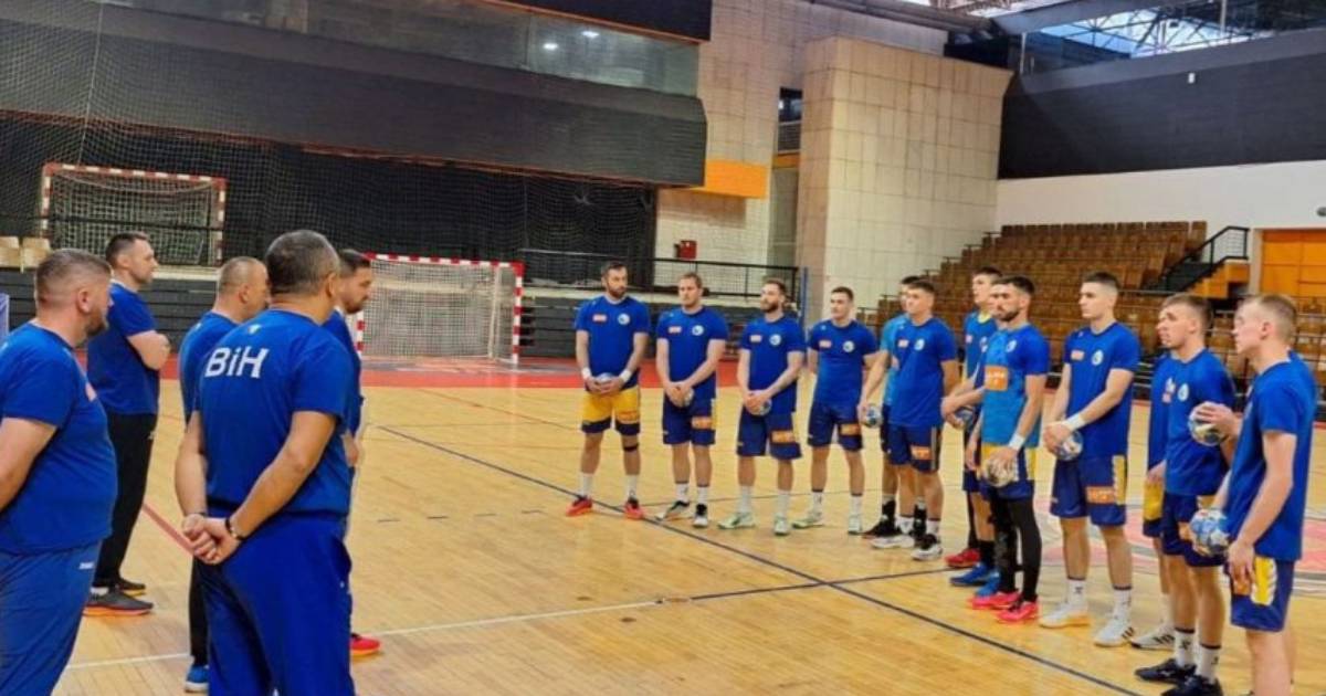 rukometna reprezentacija bih