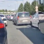gužve na autoputu