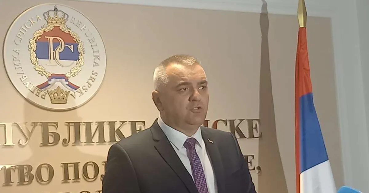 ministar savo mlinić