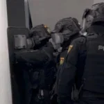 spanija policija