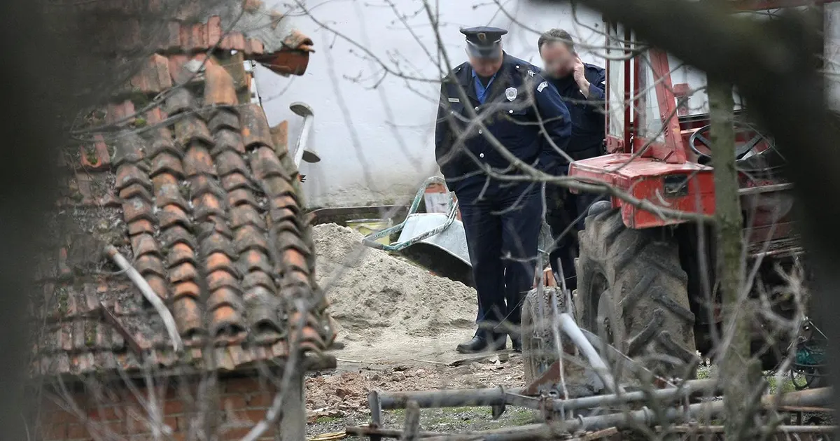 srbija uvidjaj ubistvo