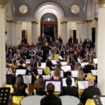 studenti mas zemaljski muzej koncert