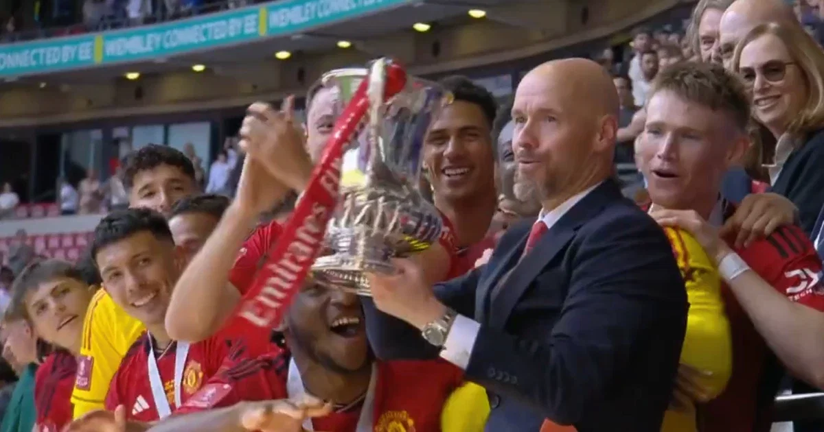 ten hag manchester united