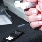 test na droge