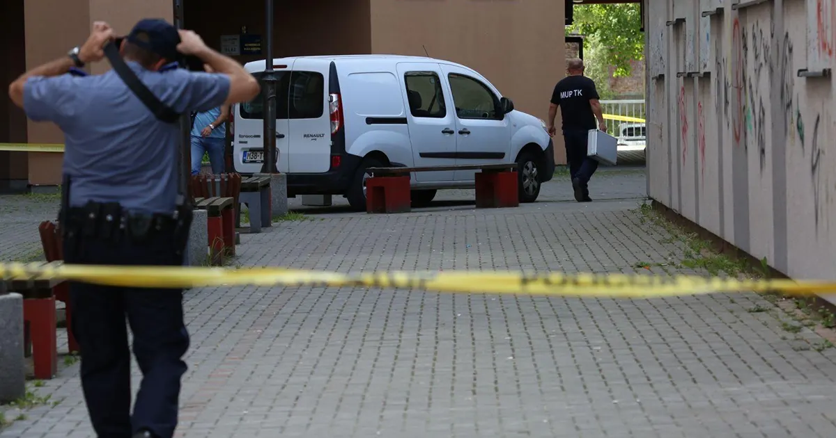 trostruko ubistvo tuzla