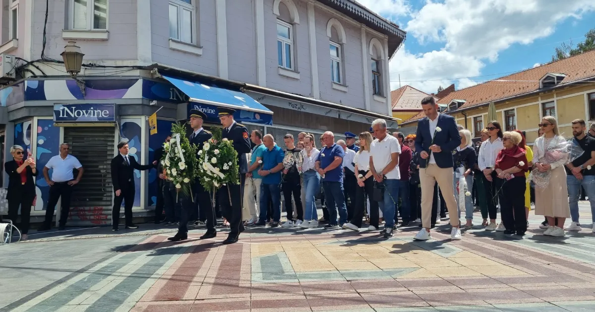 godišnjica tuzlanske kapije