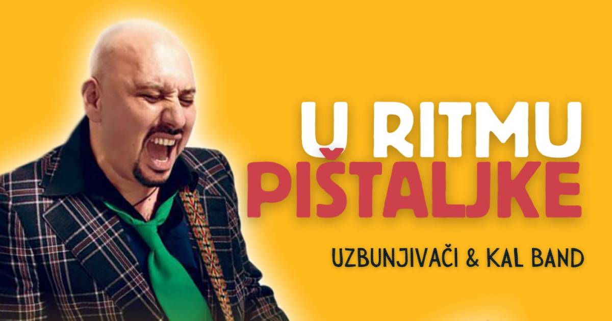 u ritmu pistaljke