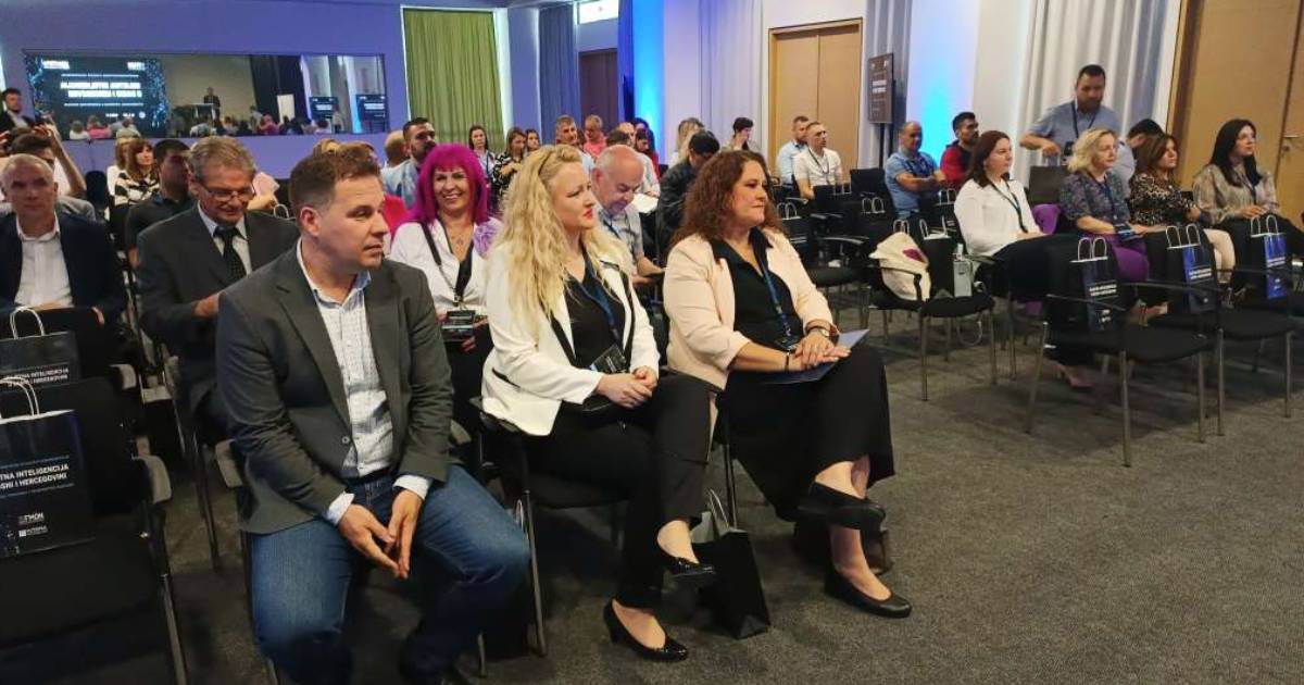 umjetna inteligencija bih konferencija