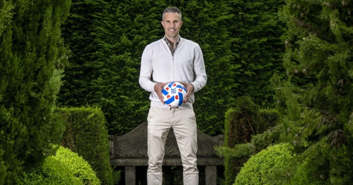 van persie