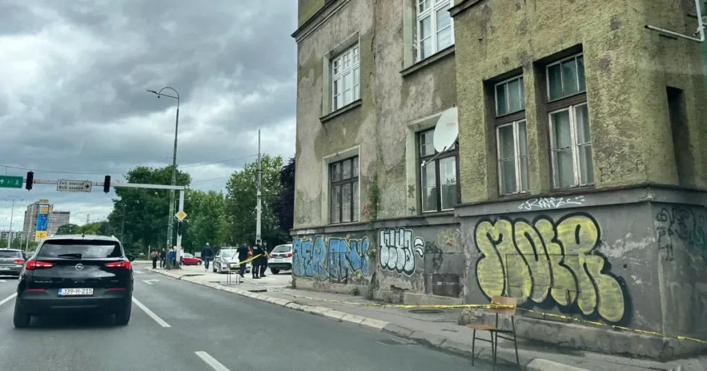 uhapšen maloljetnik u sarajevu