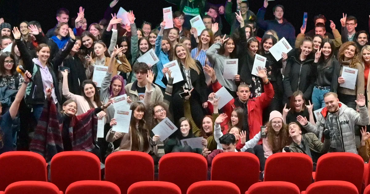 volonteri na sarajevo film festivalu