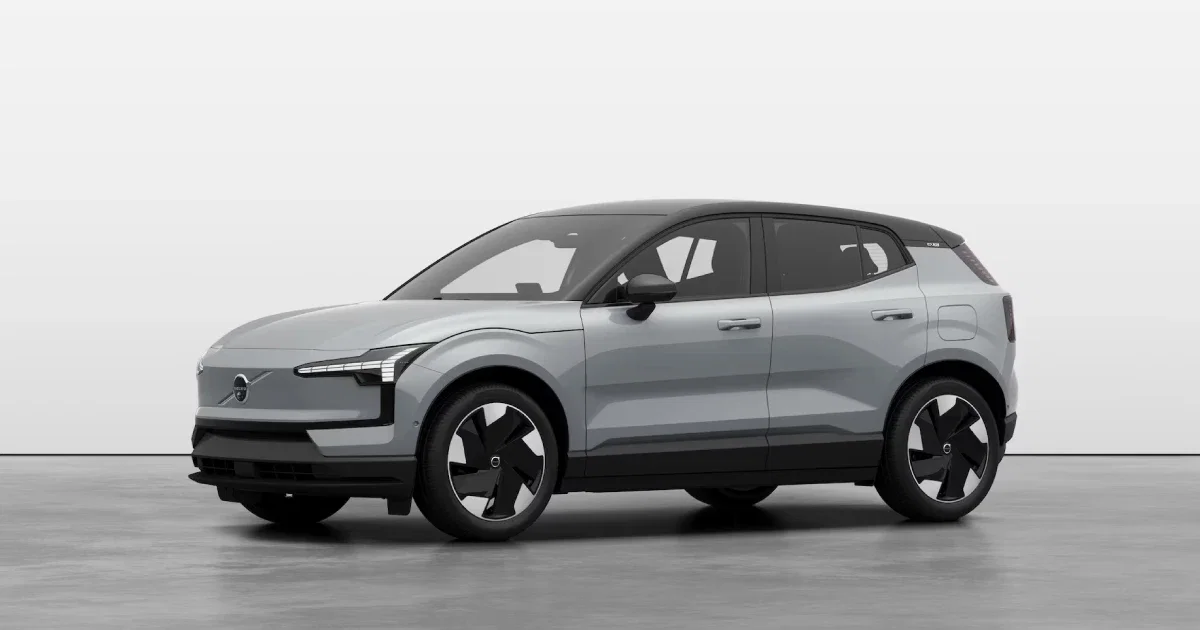 volvo ex30
