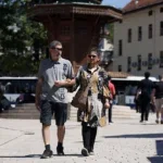 vrijeme sarajevo toplo