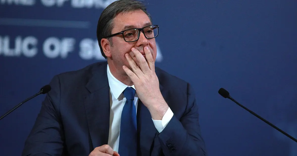 aleksandar vučić