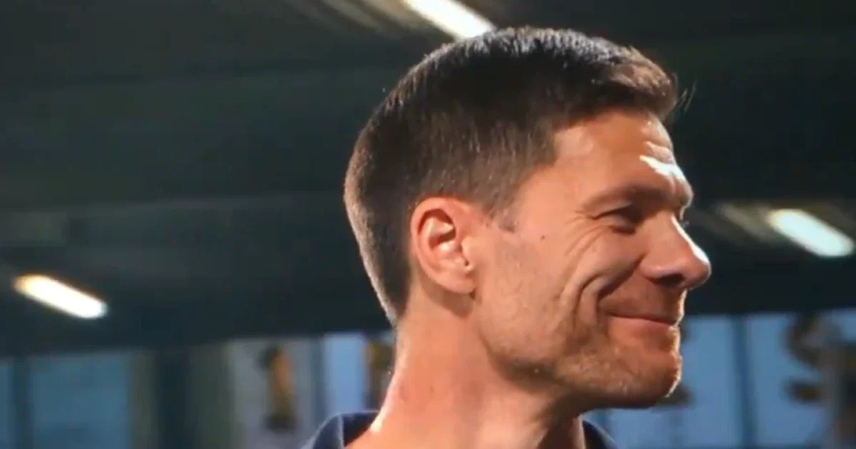 xabi alonso