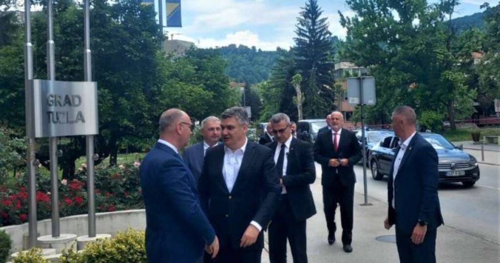 zoran milanovic tuzla lugavić