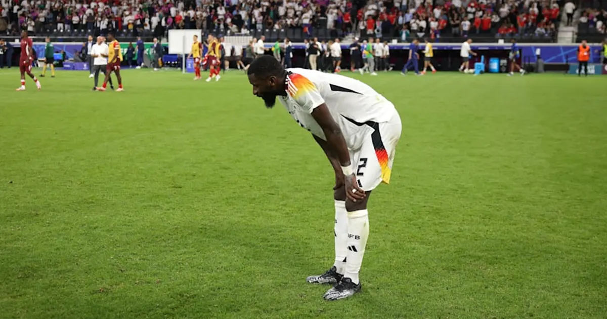 antonio rudiger