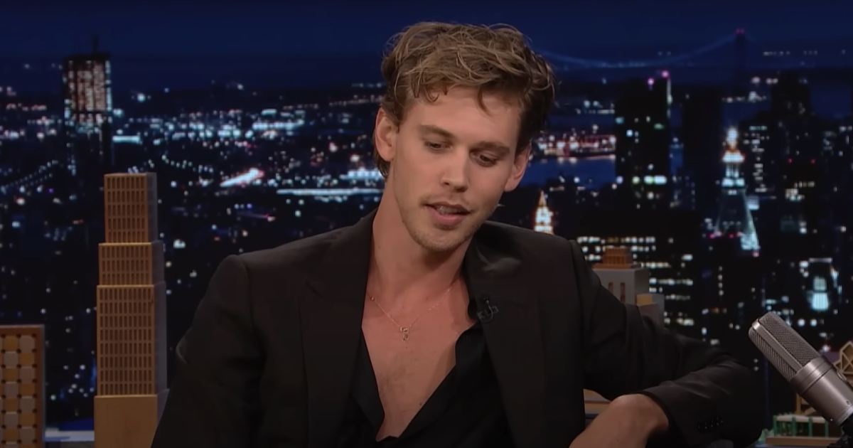 Austin Butler
