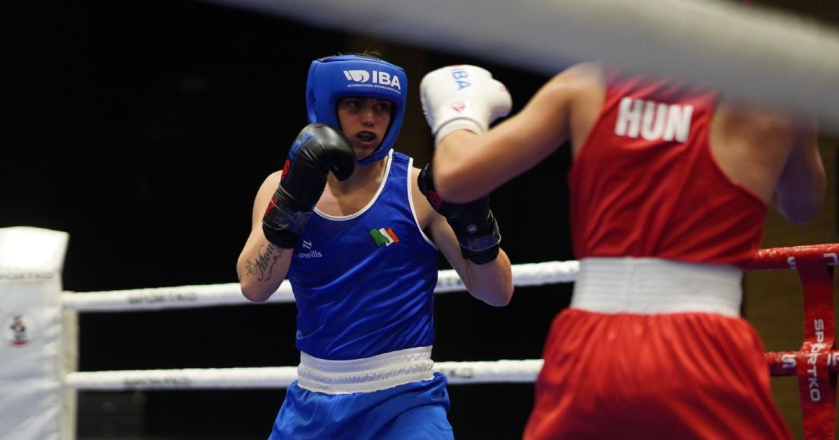 EUBC boks