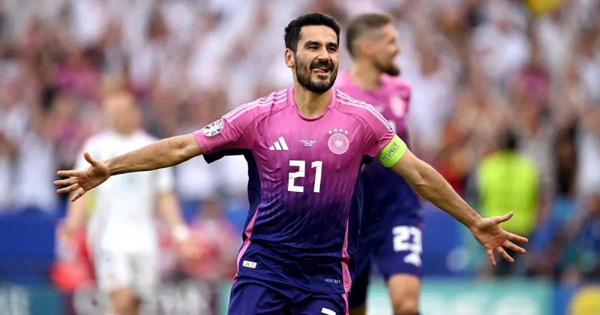Ilkay Guendogan