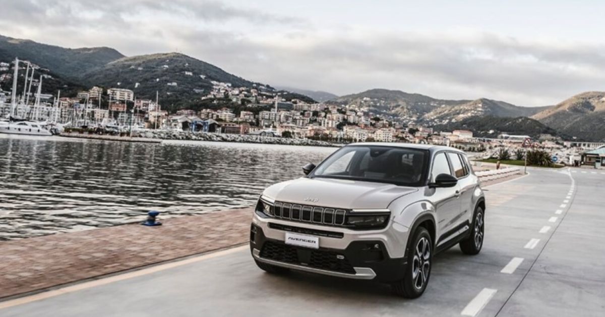 JEEP AVENGER