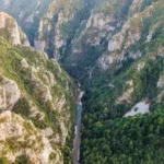 kanjon Komarnice