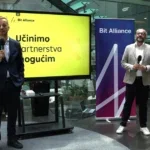 Ozvaničeno članstvo Raiffeisen banke u Bit Alijansi i predstavljena nova web stranica Raiffeisen banke 1