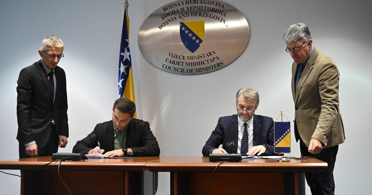 forto potpis ugovora sa Siriusom u januaru 2024.