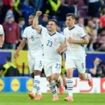Shaqiri Švicarska